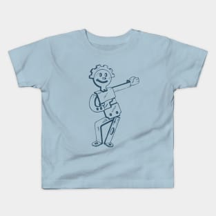 Robot Kids T-Shirt